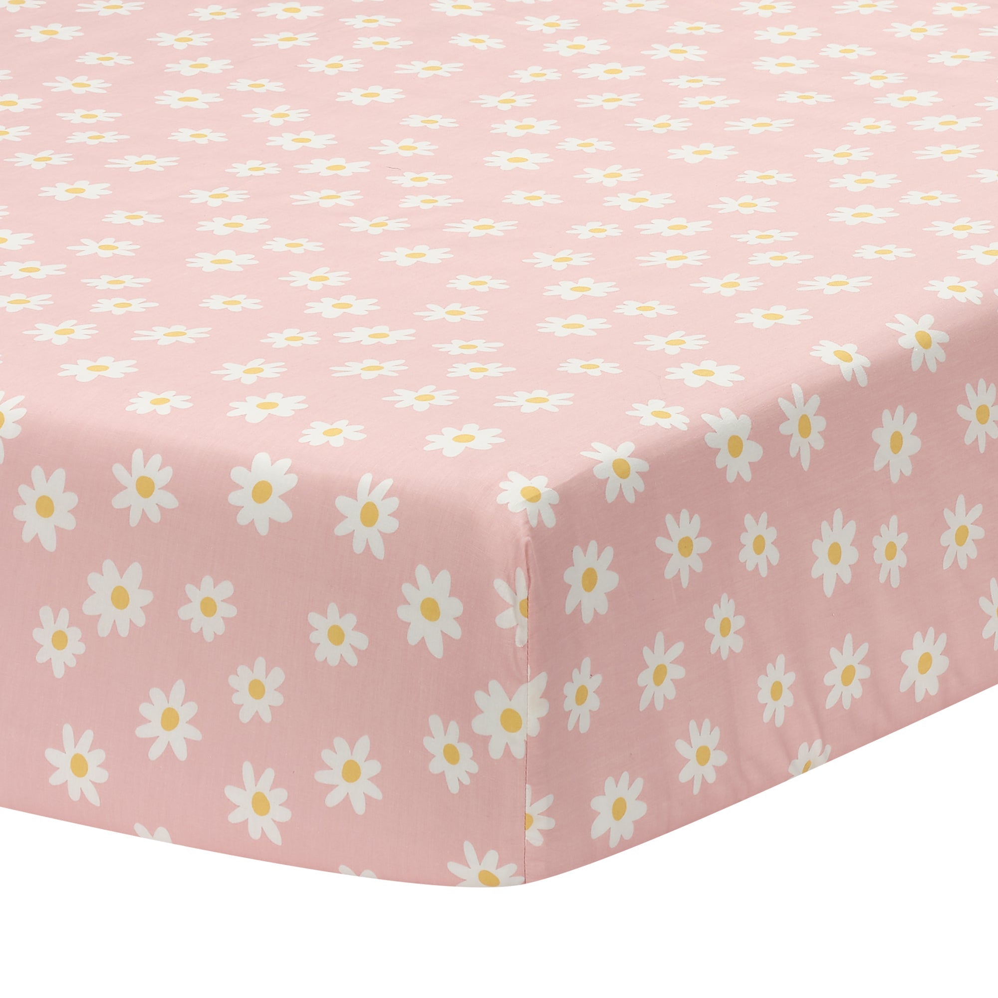 Daisy Dreams 3-Piece Crib Bedding Set