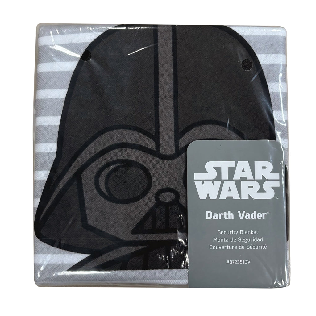 Star Wars Darth Vader Security Blanket