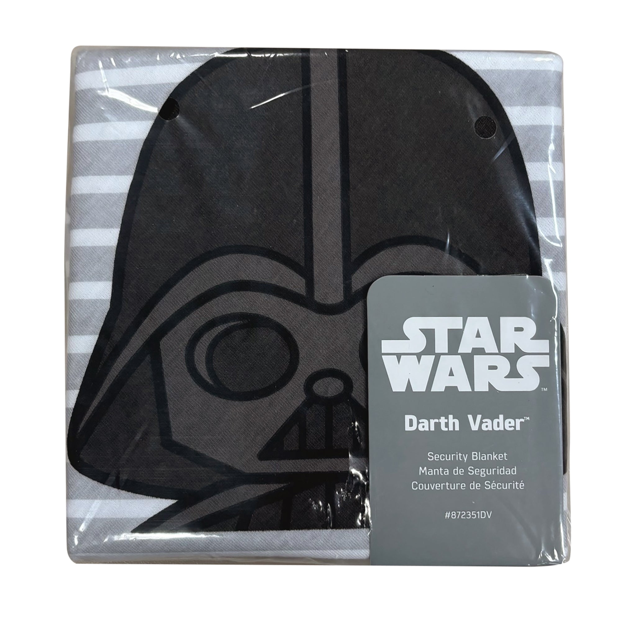 Star Wars Darth Vader Security Blanket