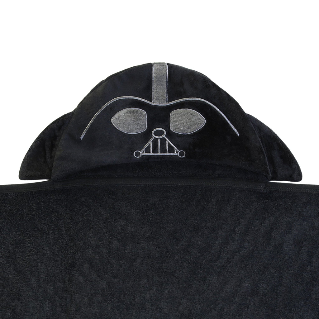 Darth Vader Hooded Towel
