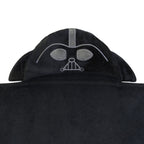 Darth Vader Hooded Towel