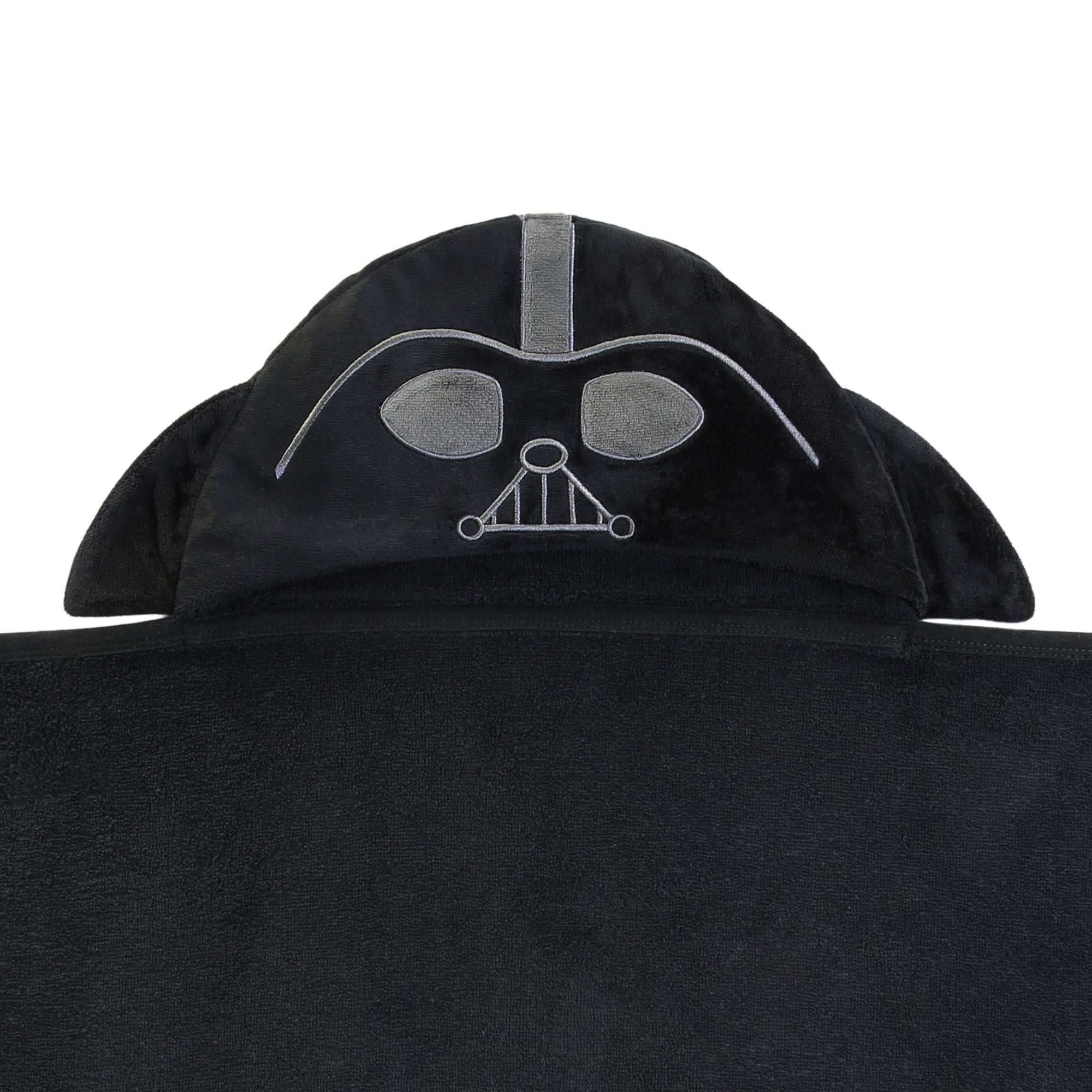 Darth Vader Hooded Towel
