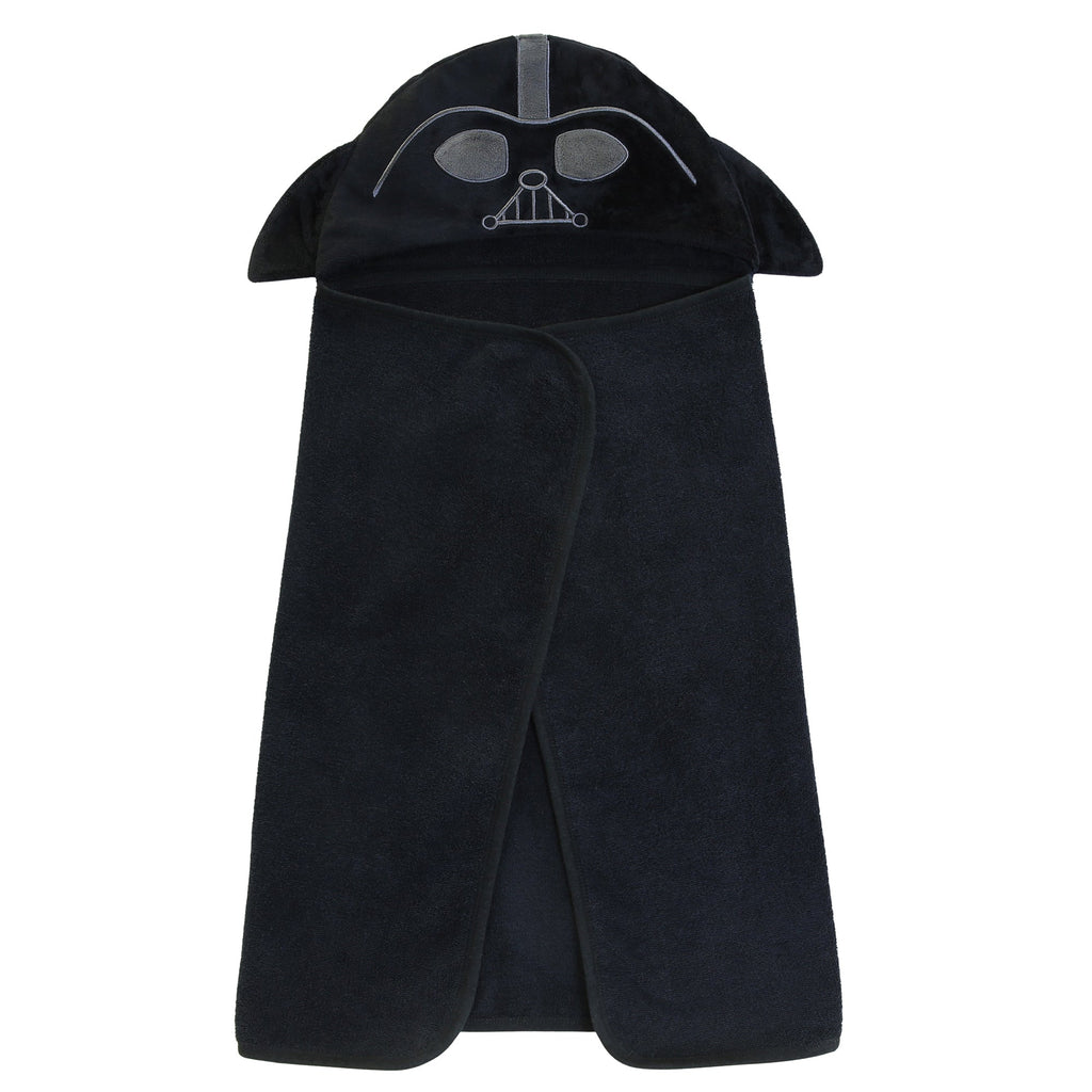 Darth Vader Hooded Towel