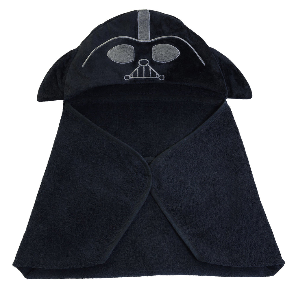 Darth Vader Hooded Towel