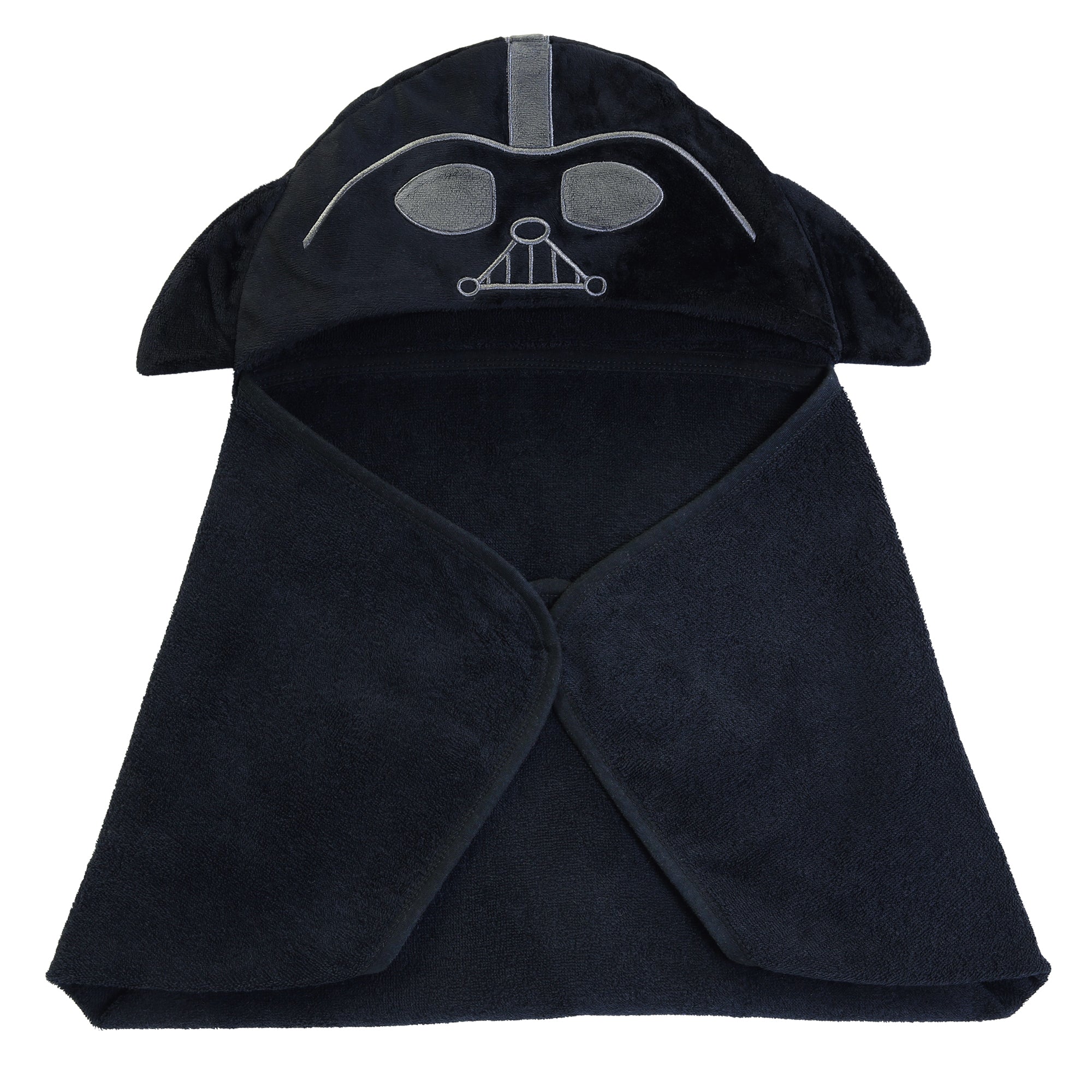 Darth Vader Hooded Towel