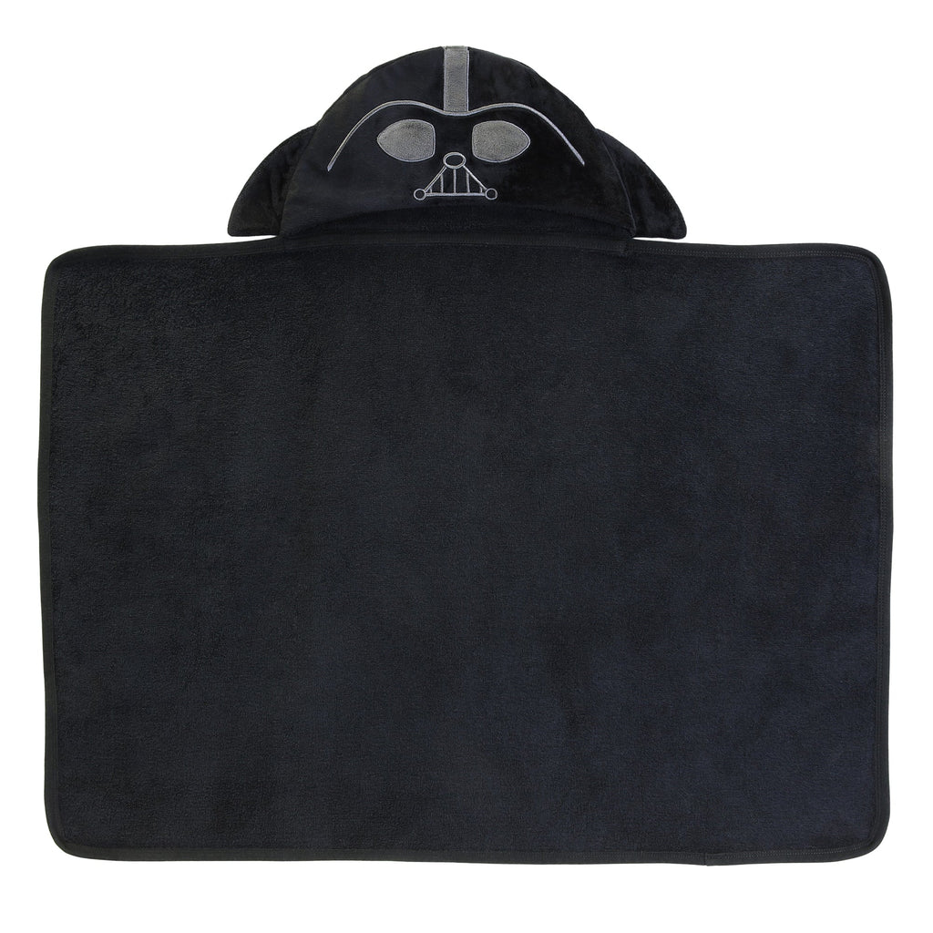 Darth Vader Hooded Towel