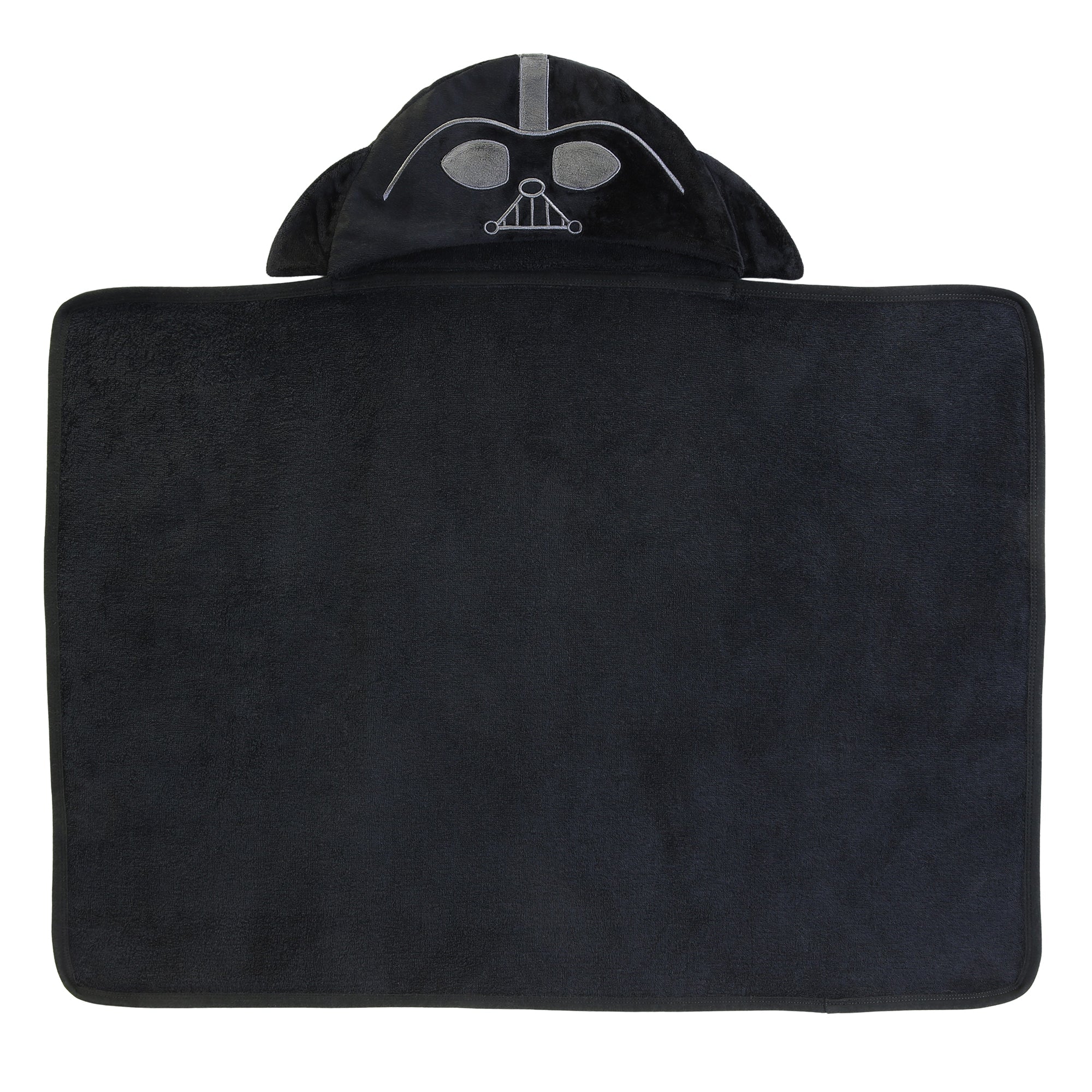 Darth Vader Hooded Towel