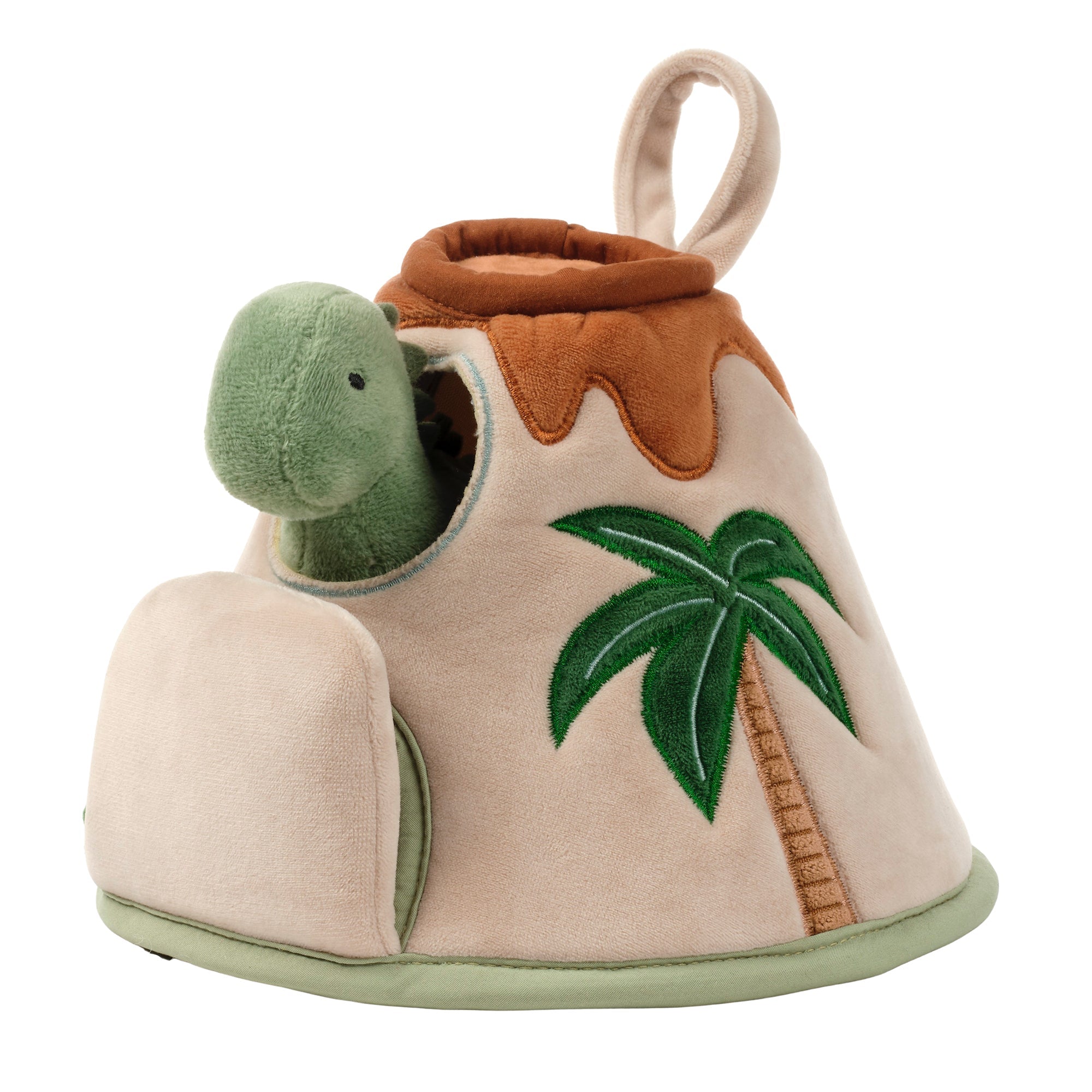 Dino-Might Plush Toy Play Set