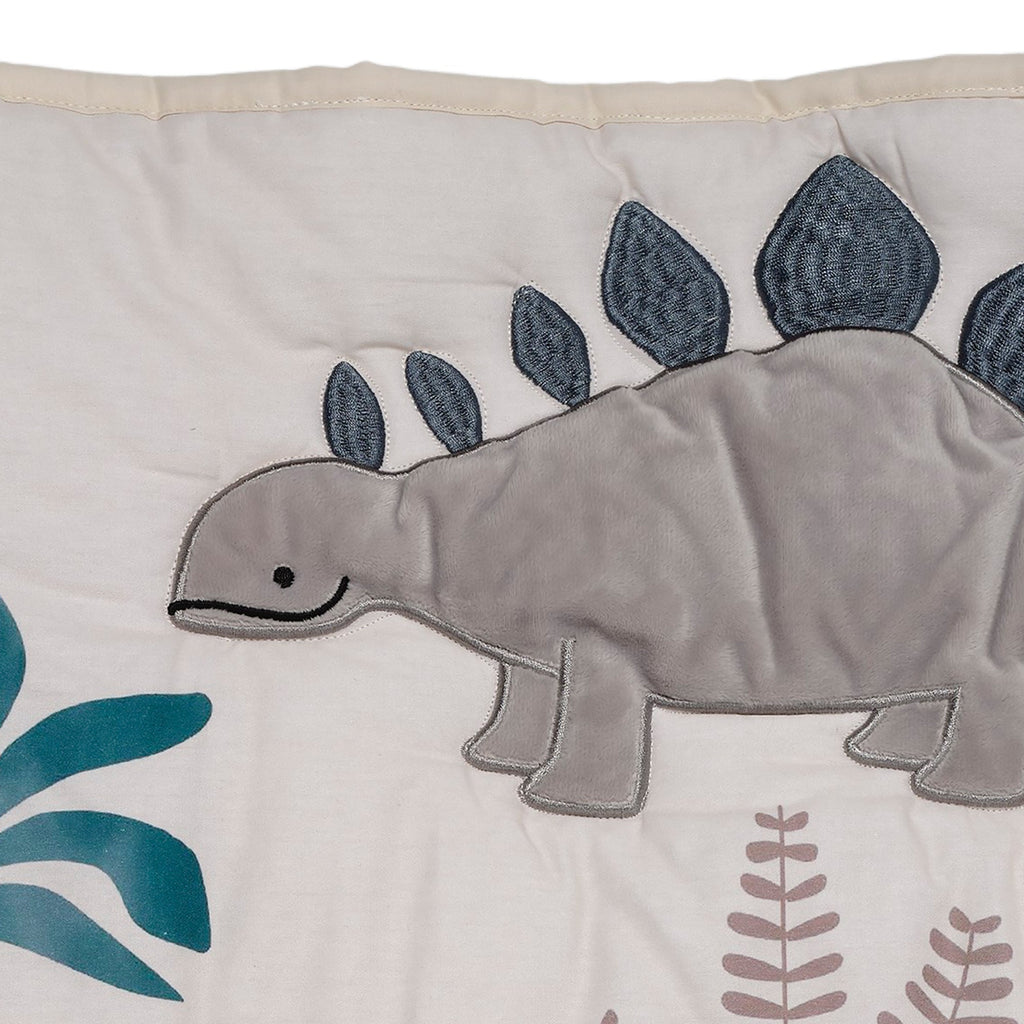 Dino-Might 3-Piece Crib Bedding Set