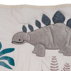 Dino-Might 3-Piece Crib Bedding Set