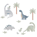 Dino-Might Wall Decals