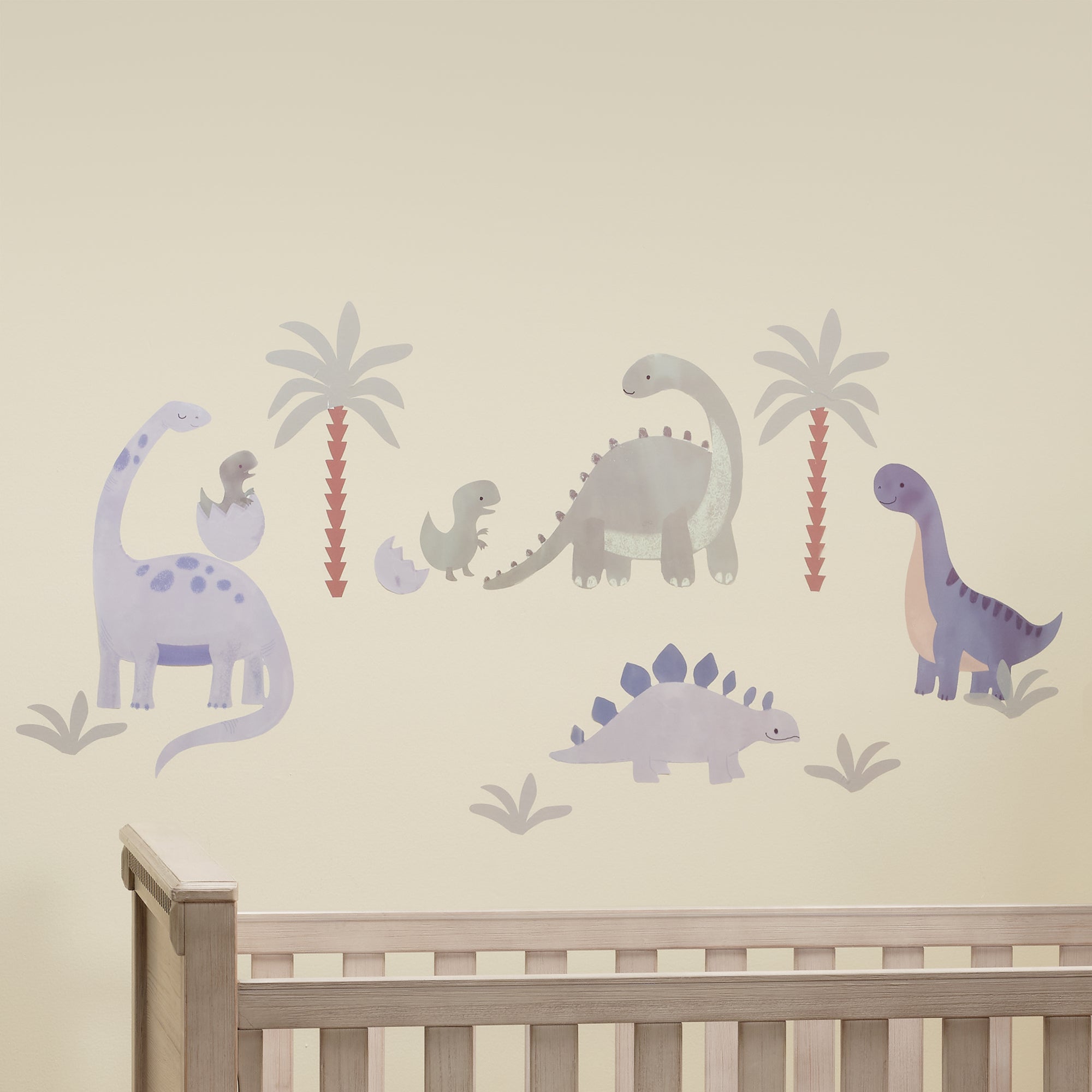 Dino-Might Wall Decals