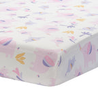 Elephant Dreams 3-Piece Crib Bedding Set