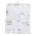Farmyard Friends Baby Blanket