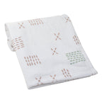 Farmyard Friends Baby Blanket
