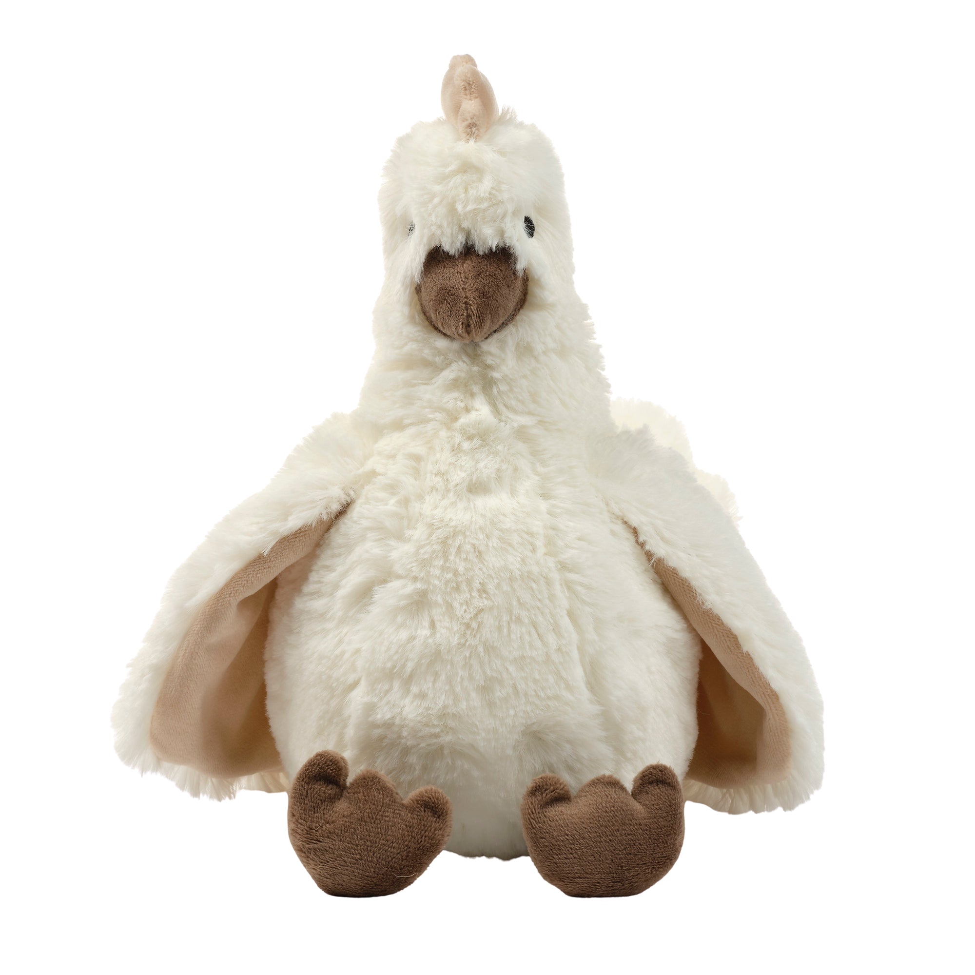 Farmyard Friends Plush Chicken - Peep