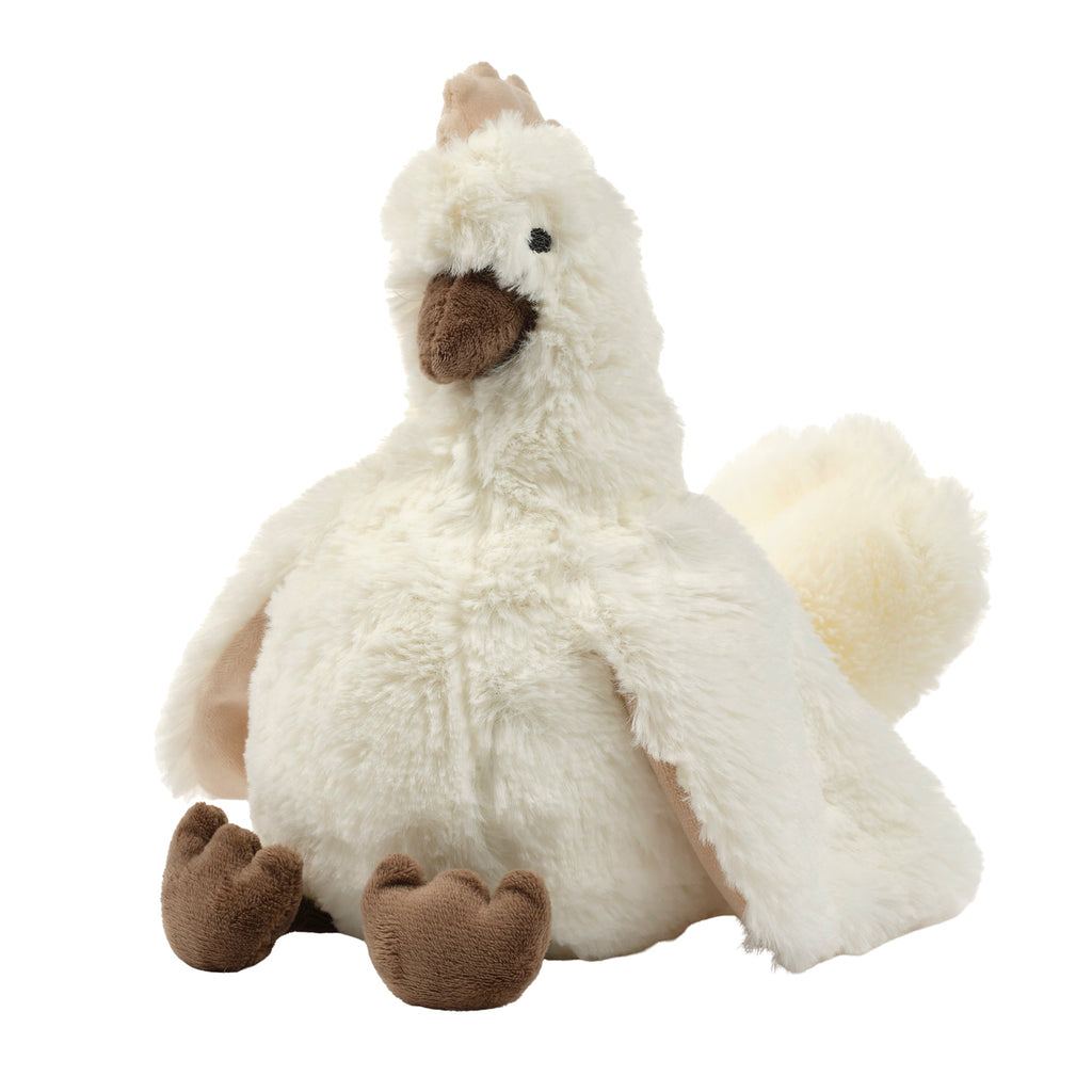 Farmyard Friends Plush Chicken - Peep