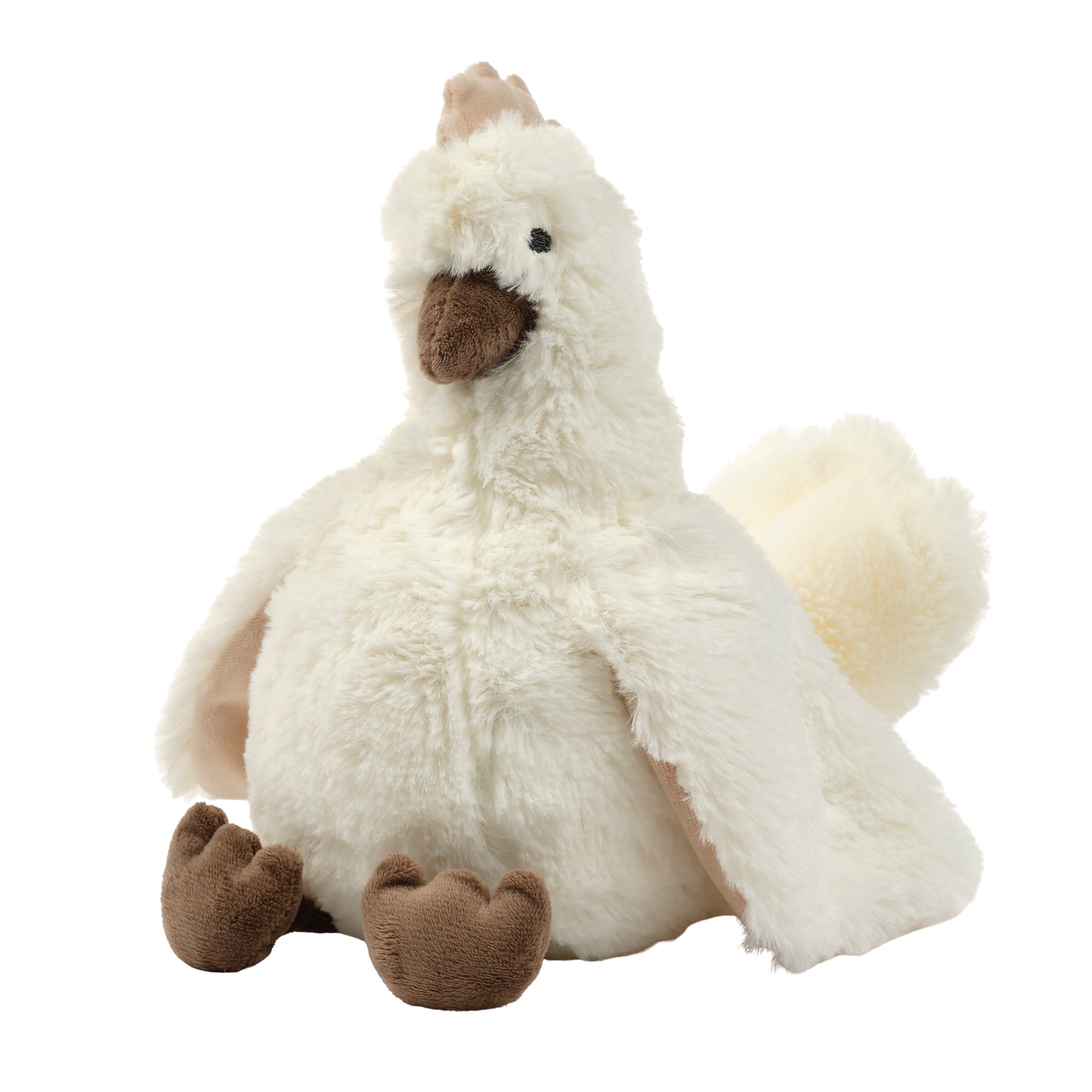 Farmyard Friends Plush Chicken - Peep