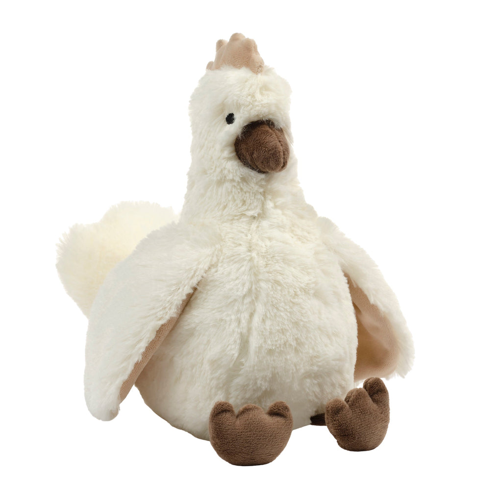 Farmyard Friends Plush Chicken - Peep