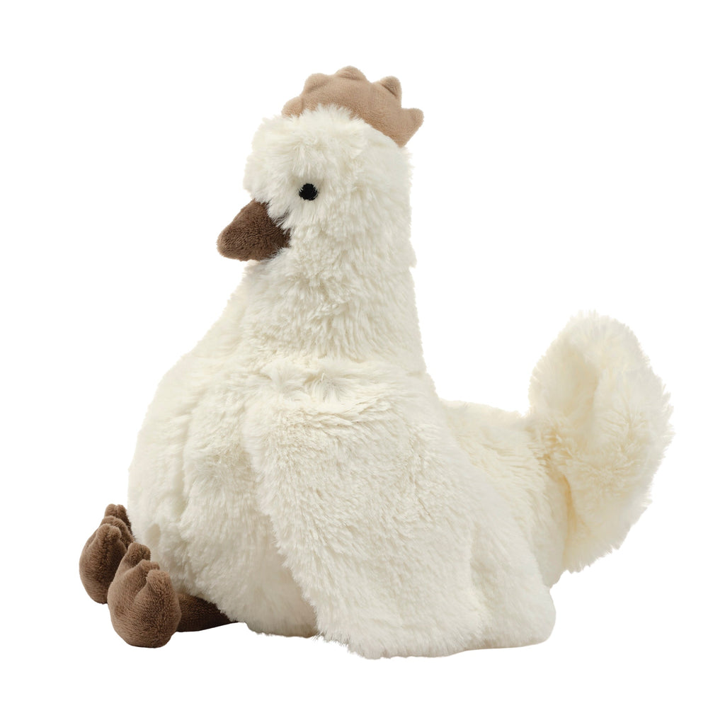 Farmyard Friends Plush Chicken - Peep