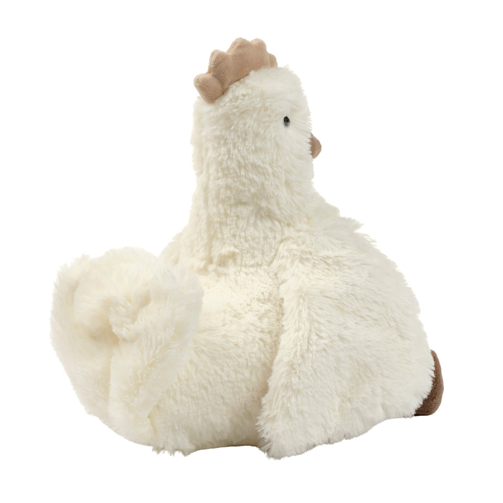 Farmyard Friends Plush Chicken - Peep