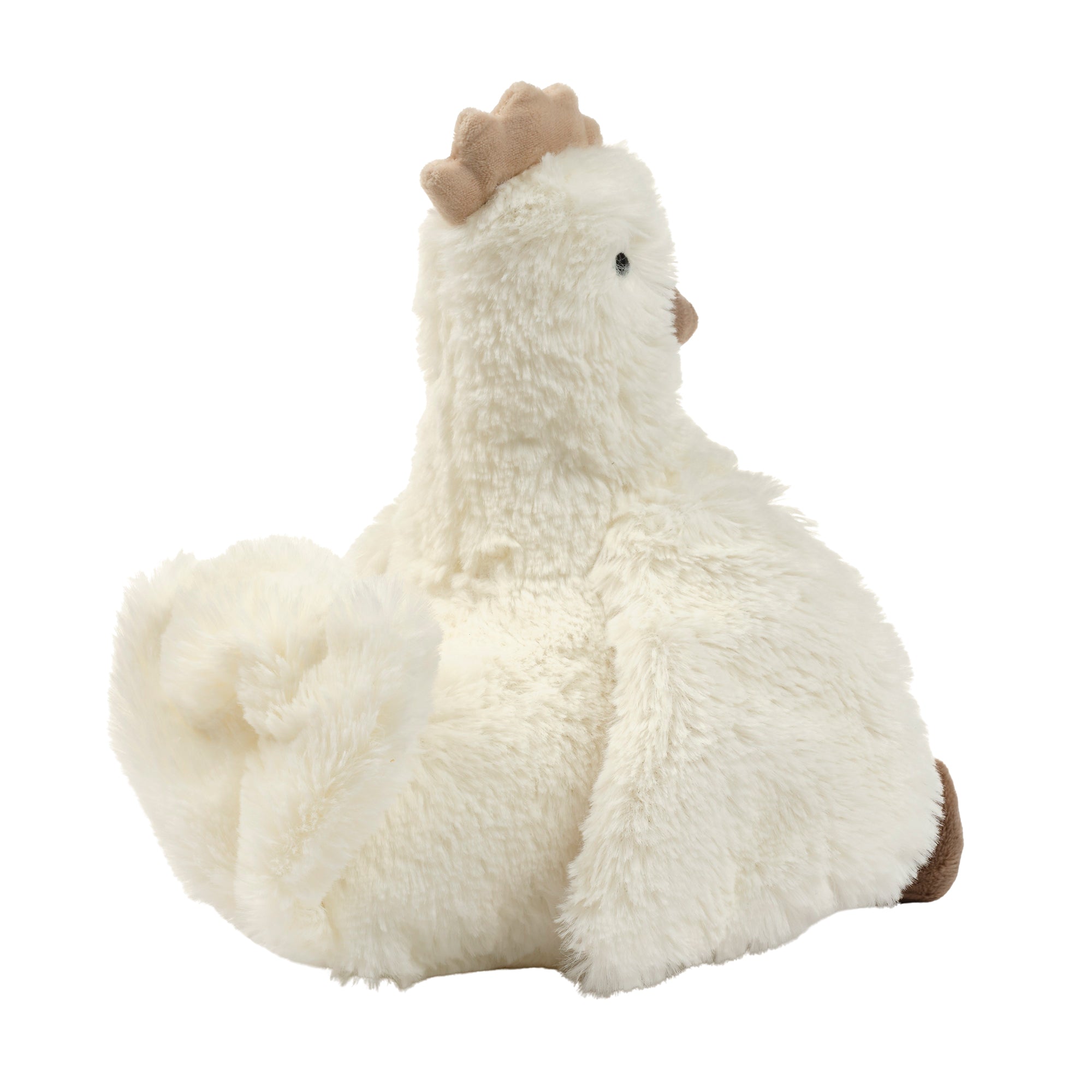 Farmyard Friends Plush Chicken - Peep