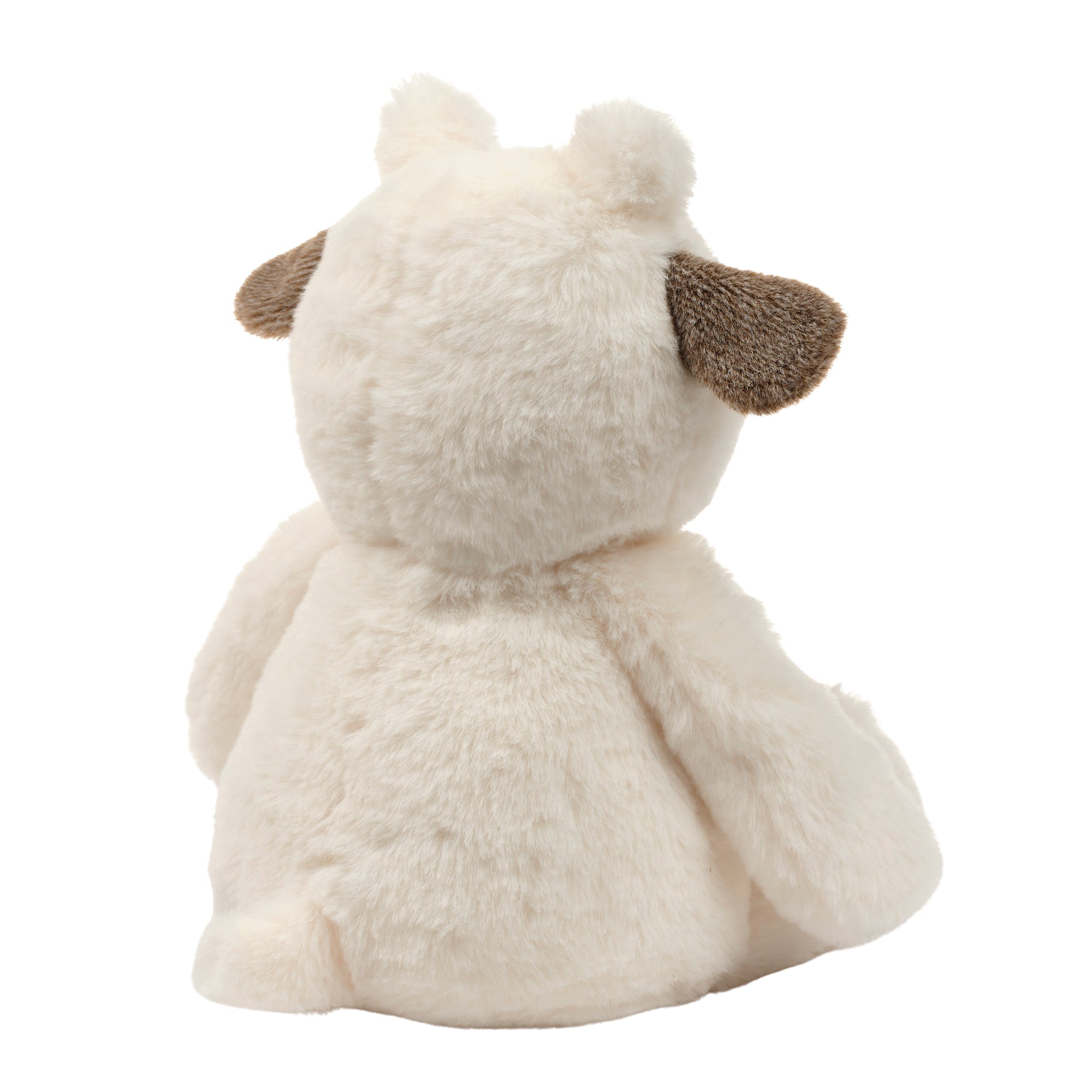 Farmyard Friends Plush Cow - Milkshake