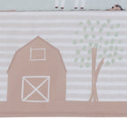 Farmyard Friends 3-Piece Crib Bedding Set