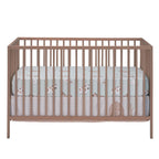 Farmyard Friends Fitted Crib Sheet