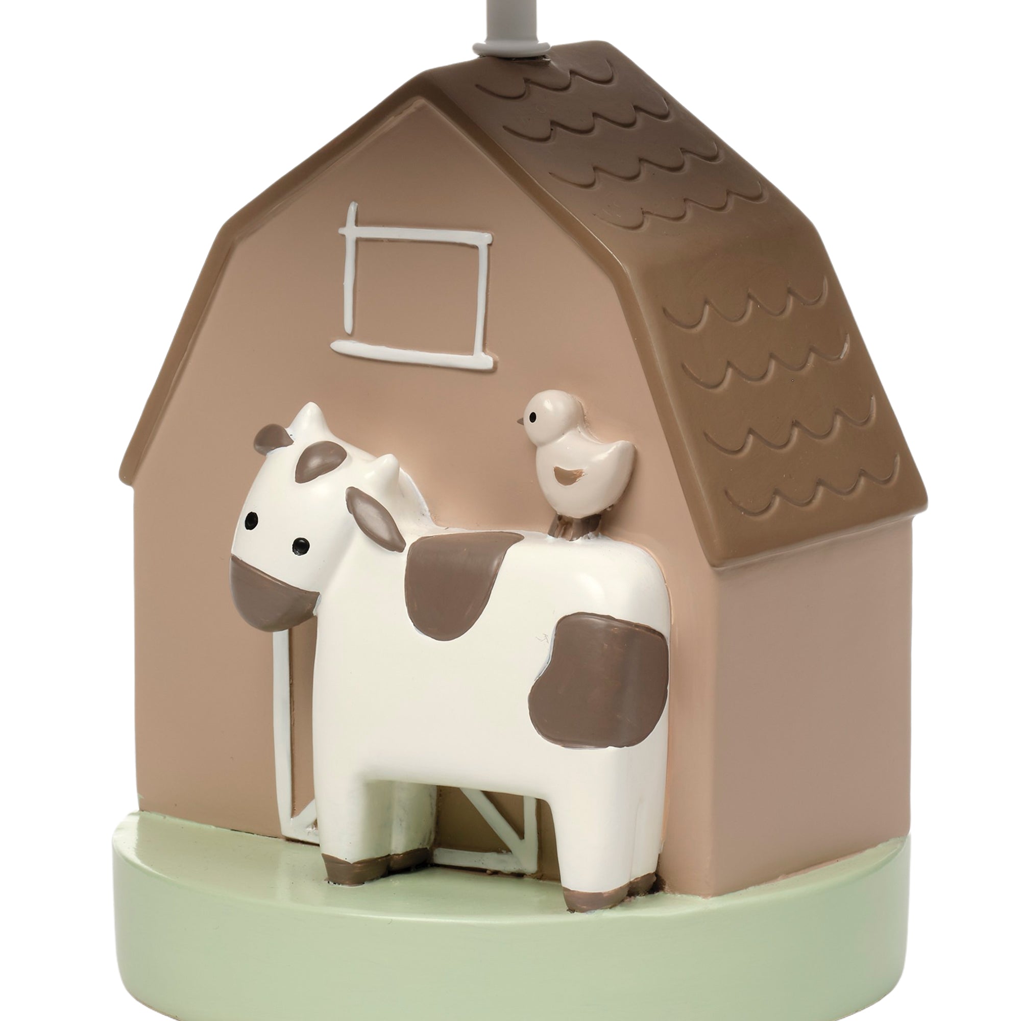 Farmyard Friends Lamp with Shade