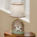 Farmyard Friends Lamp with Shade
