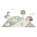 Farmyard Friends Wall Decals