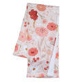 Flower Power Baby Blanket