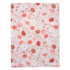 Flower Power Baby Blanket