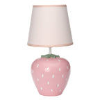 Flower Power Strawberry Lamp with Shade