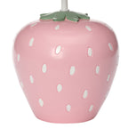 Flower Power Strawberry Lamp with Shade