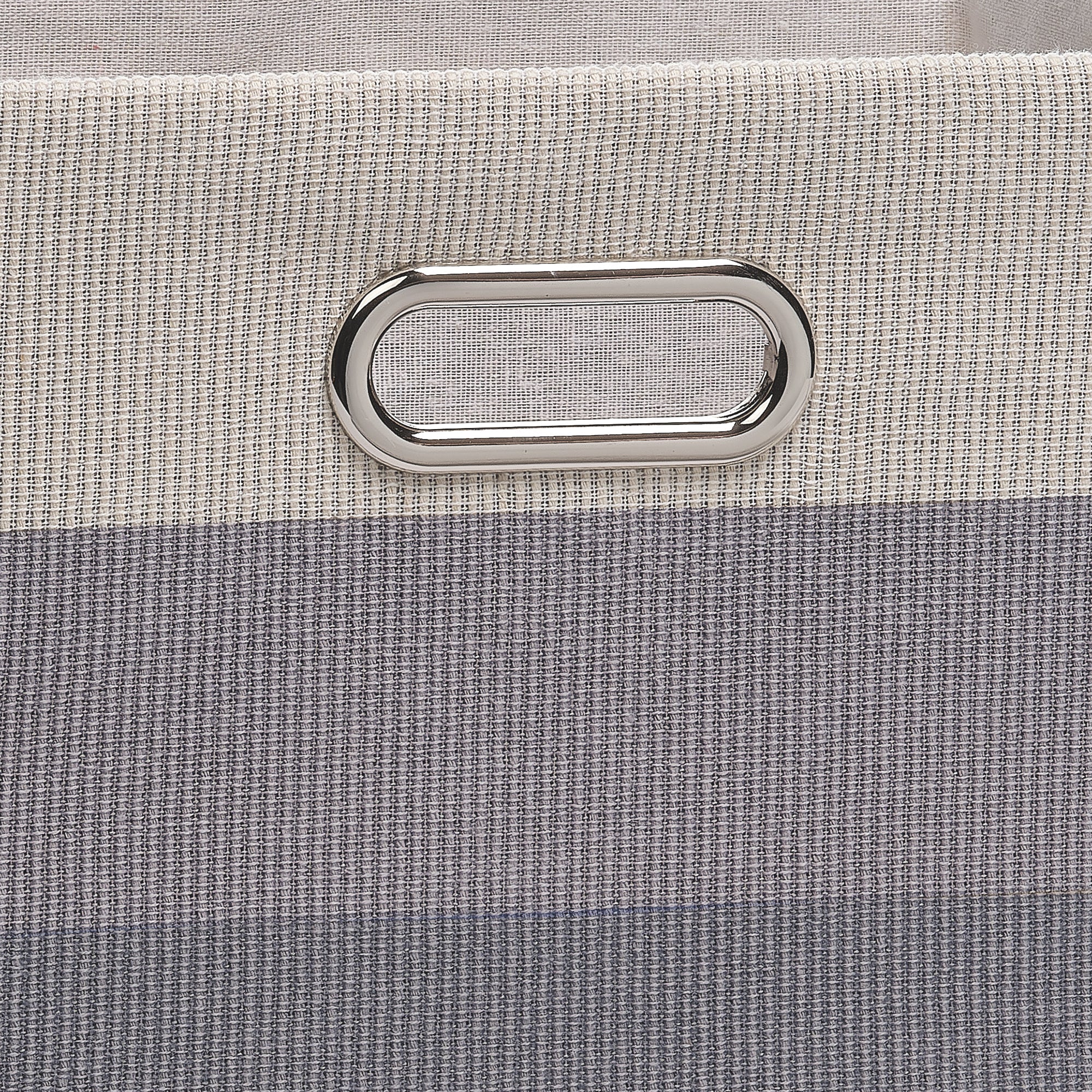 Gray Ombre Collapsible Storage Basket - 2 Pack