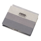 Gray Ombre Collapsible Storage Basket - 2 Pack