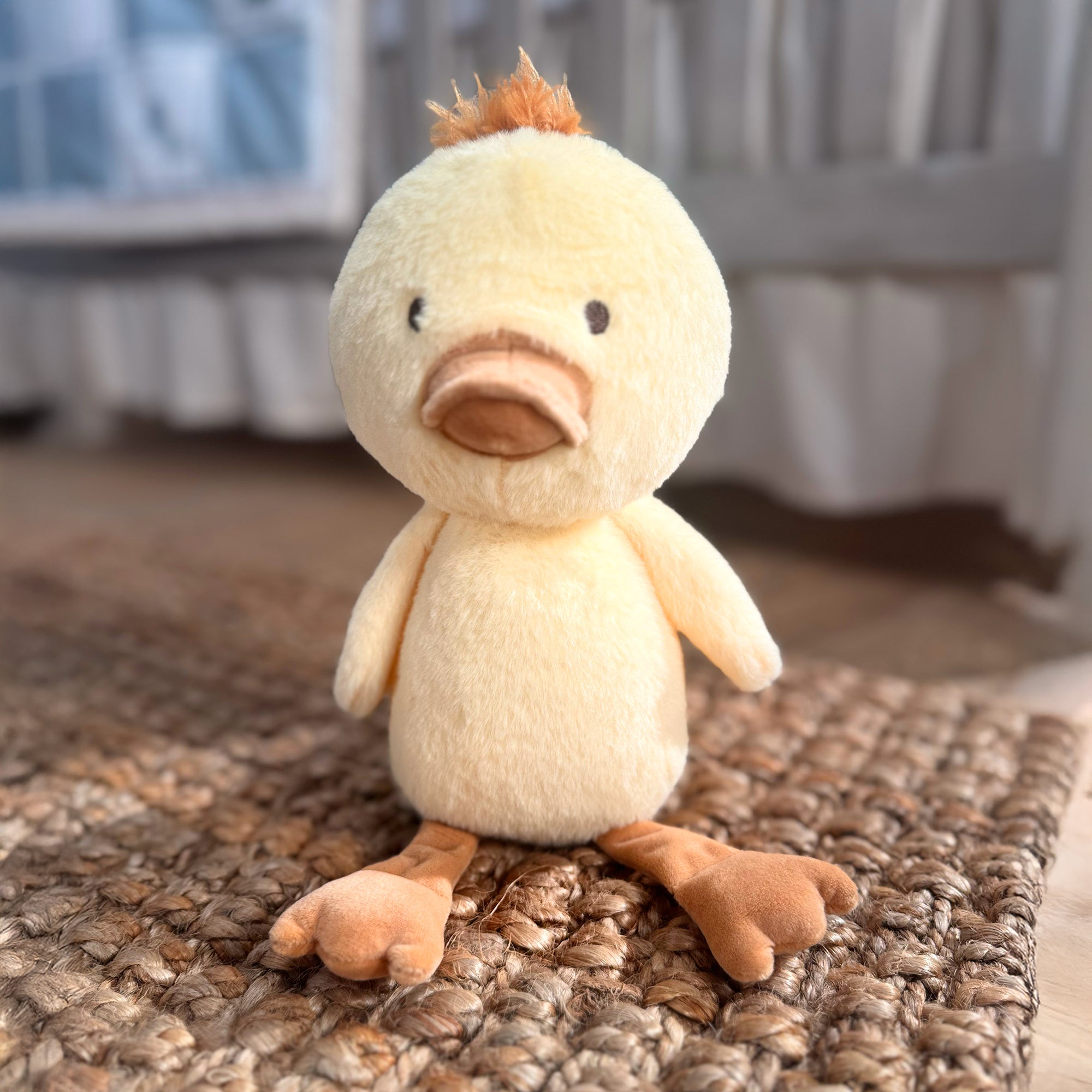 Ducky Plush Duck