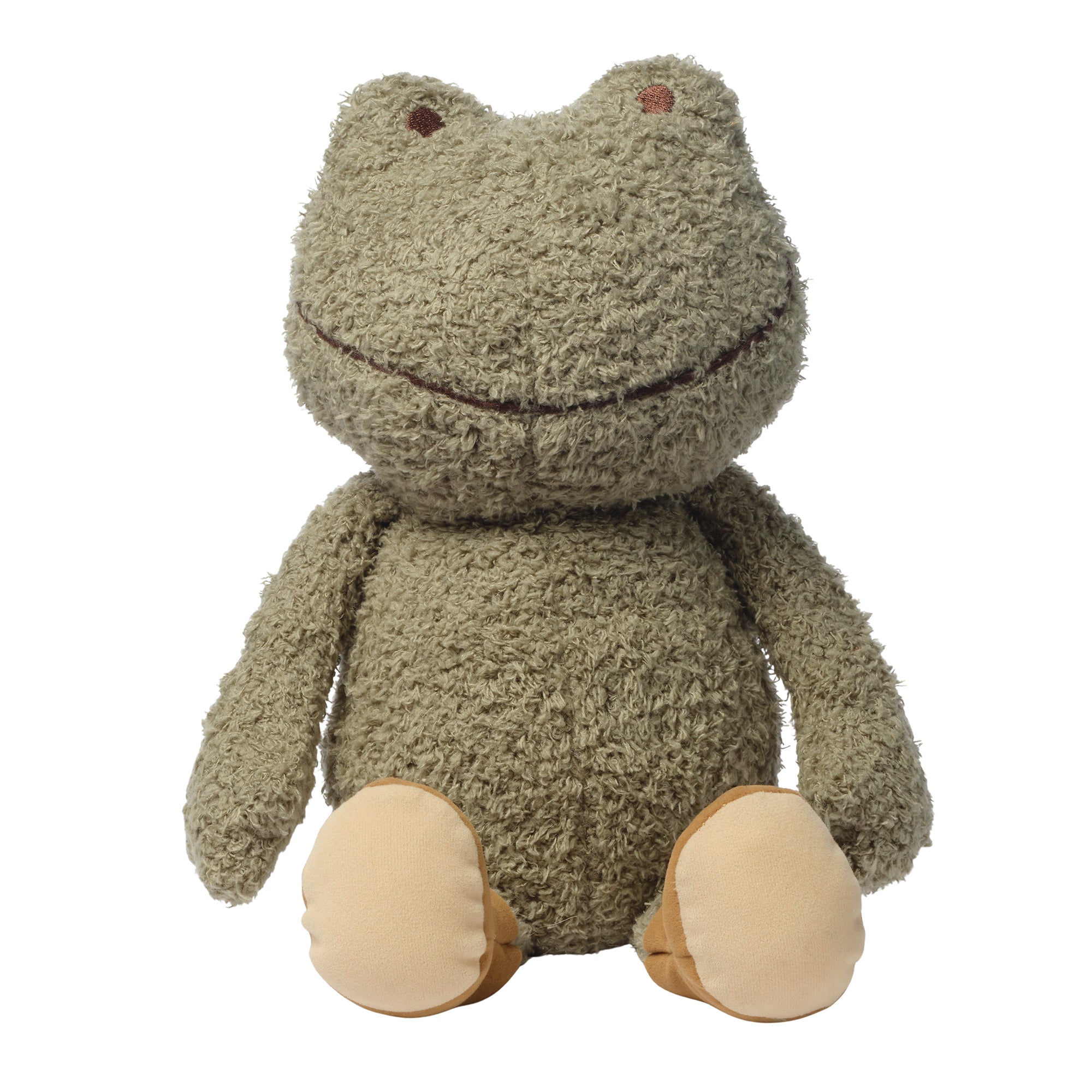 Froggy Plush Frog