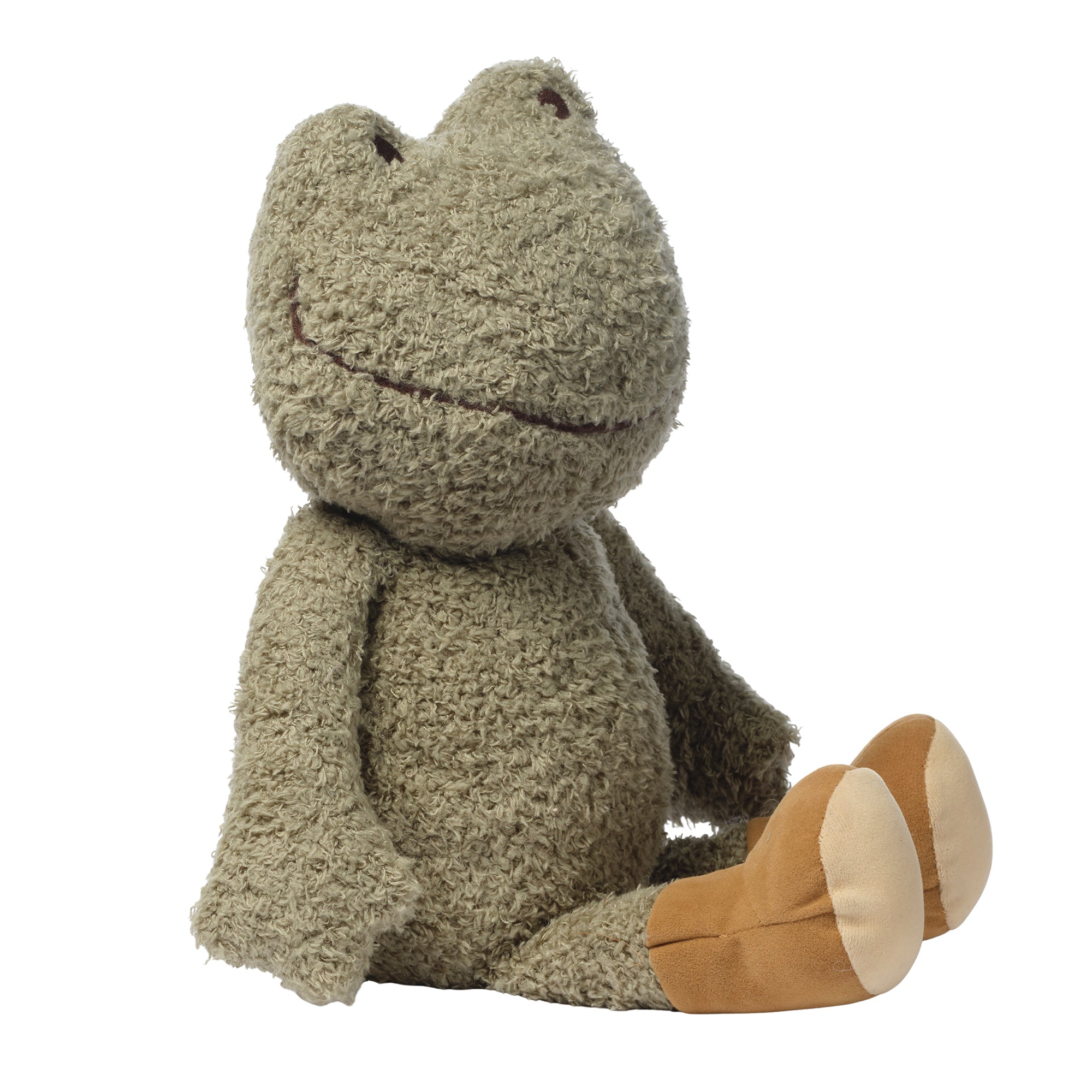 Froggy Plush Frog