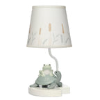 Froggy & Friends Lamp with Shade