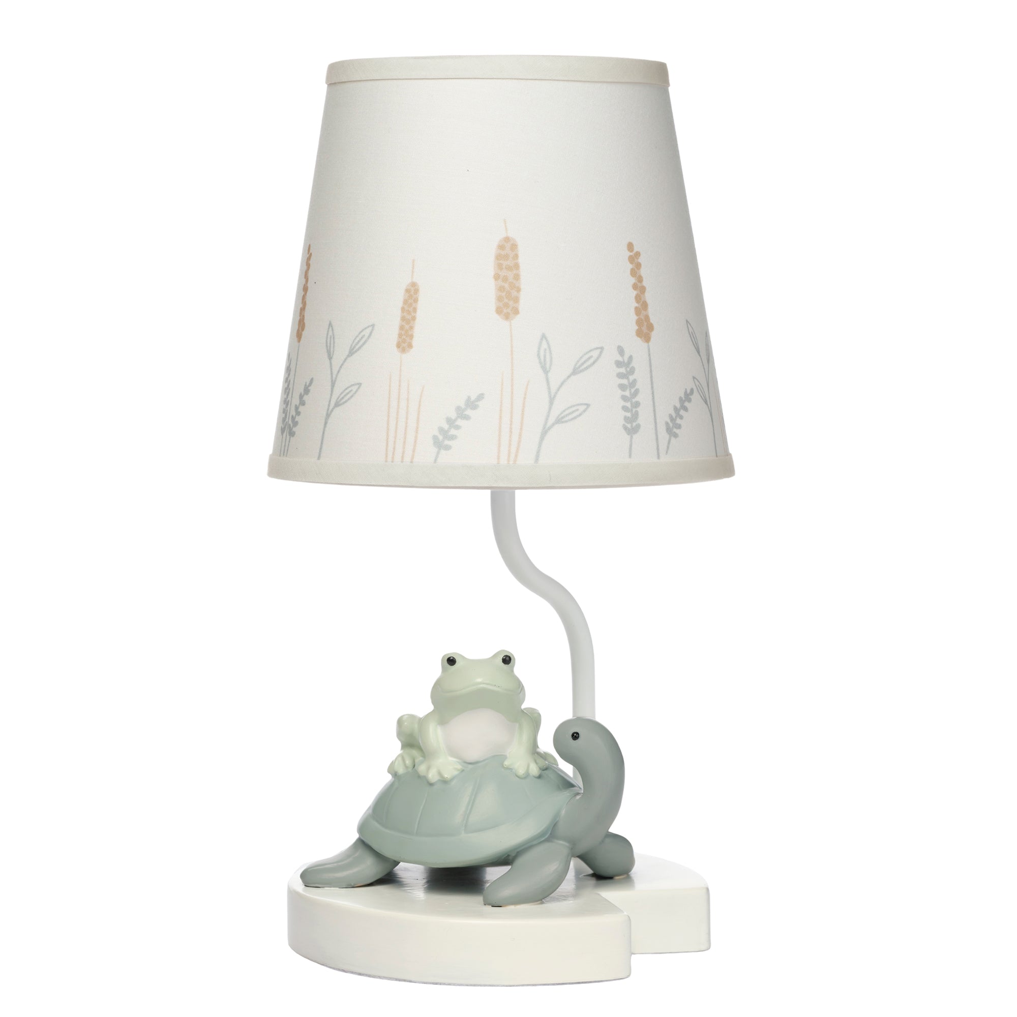Froggy & Friends Lamp with Shade