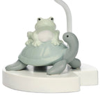 Froggy & Friends Lamp with Shade