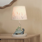 Froggy & Friends Lamp with Shade