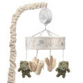 Froggy & Friends Musical Baby Crib Mobile