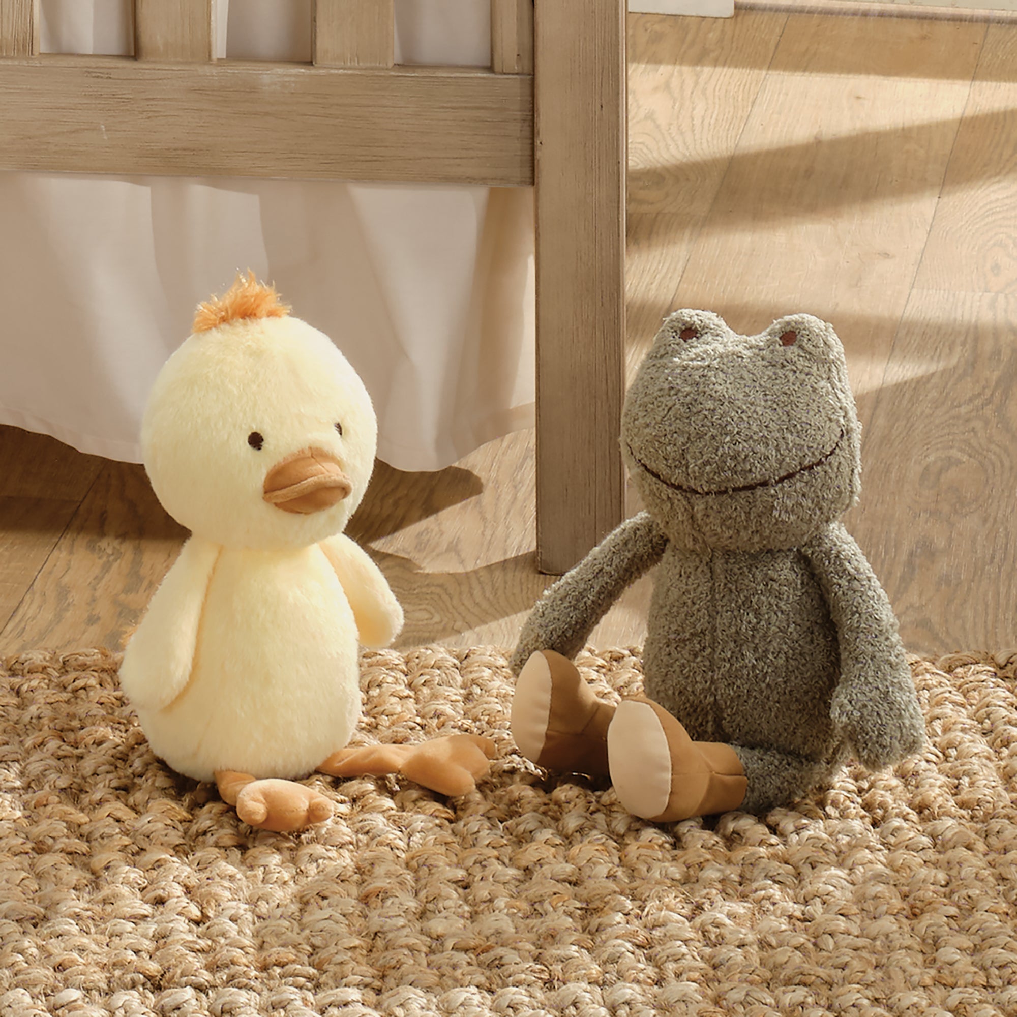 Froggy Plush Frog