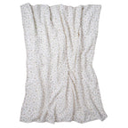 Ducky Swaddle Blanket w/ Lovey