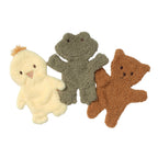 Trio Lovey Gift Set