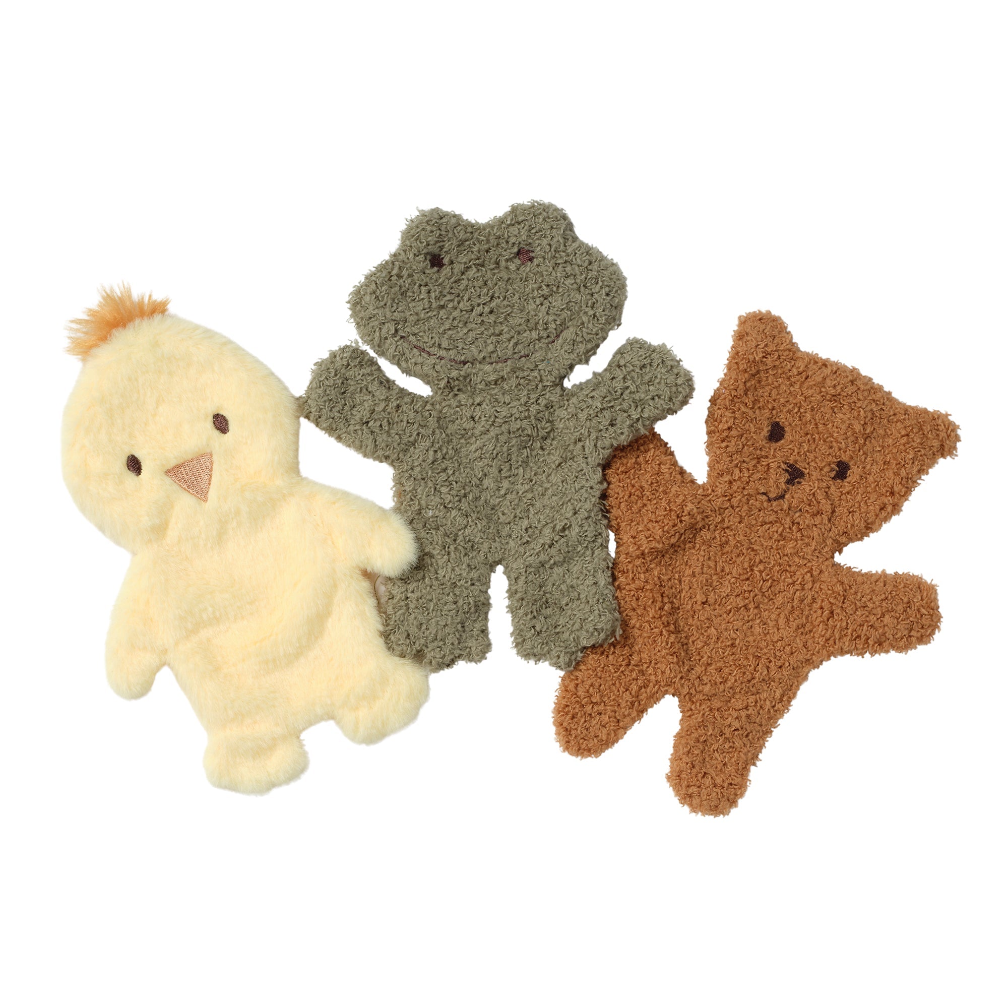 Trio Lovey Gift Set